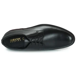 Geox – CARNABY D Noir ﻿soldes 18