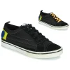 Officielle Diesel – D-VELOWS LOW PATCH Noir 22