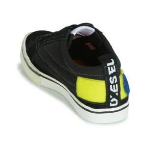 Officielle Diesel – D-VELOWS LOW PATCH Noir 16